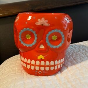 Trader Joe’s Day of the Dead planter